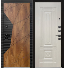 Геометрия Мадрид (Беленый дуб)