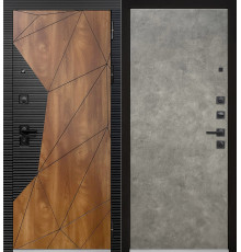 Геометрия Соло (Бетон лофт)