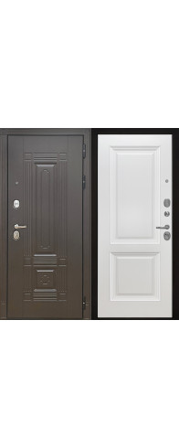 Мадрид Шелли (эмалит Белый)