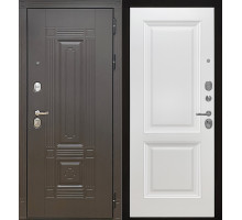 Мадрид Шелли (эмалит Белый)