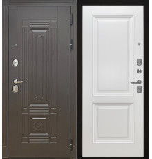 Мадрид Шелли (эмалит Белый)