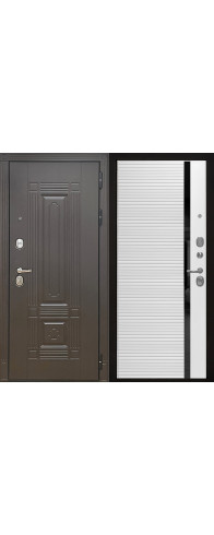 Мадрид Рельеф (эмалит Белый)