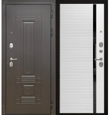 Мадрид Рельеф (эмалит Белый)