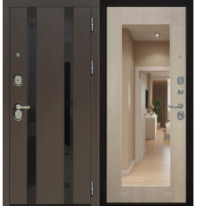 Прага Зеркало ПРЕСТИЖ  (Капучино)