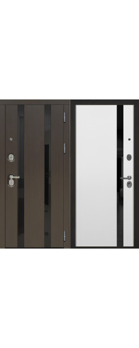 Прага Юник Микс (эмалит Белый)