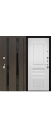 Прага Честер (эмалит Белый)