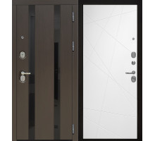 Прага Графика (эмалит Белый)