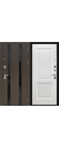 Прага Шелли (эмалит Белый)