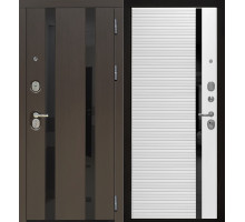 Прага Рельеф (эмалит Белый)