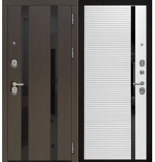 Прага Рельеф (эмалит Белый)