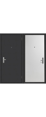 Прораб 3 (Металл-Антик серебро\Белый)