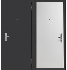 Прораб 3 (Металл-Антик серебро\Белый)