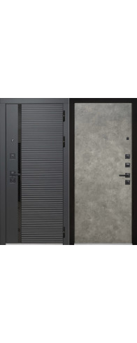 Рельеф Соло (Бетон лофт)