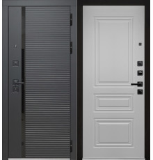 Рельеф Честер (эмалит Серый)