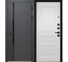 Рельеф Честер (эмалит Белый)