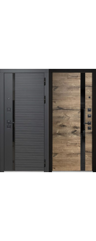 Рельеф Роял (Дуб пацифика)