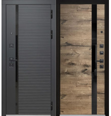 Рельеф Роял (Дуб пацифика)