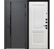 Рельеф Шелли (эмалит Белый)