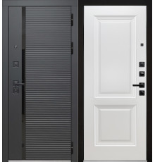 Рельеф Шелли (эмалит Белый)