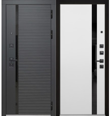 Рельеф Юник Микс (эмалит Белый)