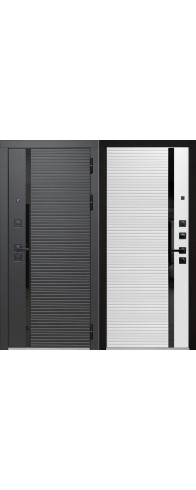 Рельеф (эмалит Белый)