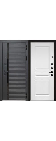 Рельеф  Евро 29/Рейне (Эмалит белый)