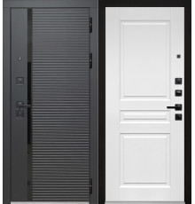 Рельеф  Евро 29/Рейне (Эмалит белый)