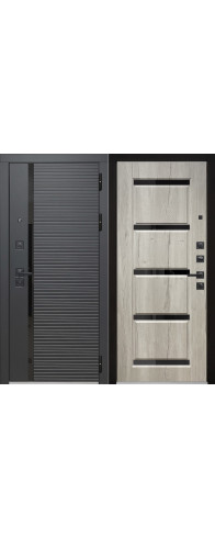 Рельеф  Евро 20 (Дуб крафт белый)