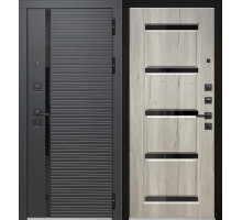 Рельеф  Евро 20 (Дуб крафт белый)