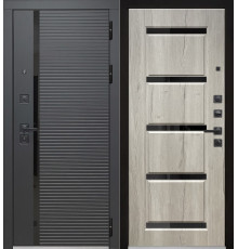 Рельеф  Евро 20 (Дуб крафт белый)