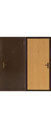 Атлант Эконом теплая (Дуб)