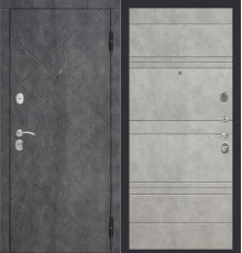 Бруклин (Бетон светлый)