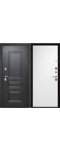 Честер Графика (эмалит Белый)