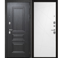 Честер Графика (эмалит Белый)