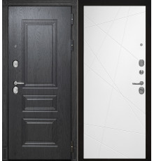 Честер Графика (эмалит Белый)