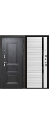 Честер Рельеф (эмалит Белый)