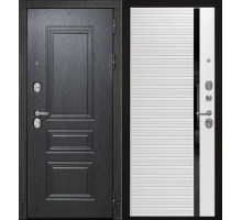 Честер Рельеф (эмалит Белый)