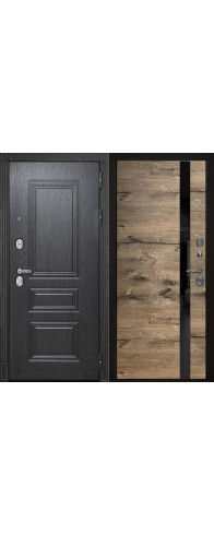 Честер Роял (Дуб пацифика)