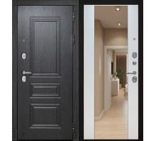 Честер Зеркало ОПТИМА (эмалит Белый)