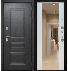 Честер Зеркало ОПТИМА (эмалит Белый)