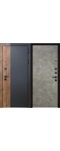 Шторм Соло (Бетон лофт)