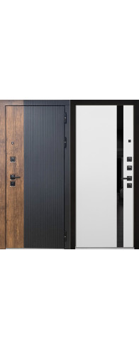 Шторм Юник Микс (эмалит Белый)