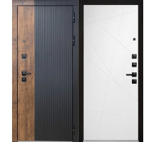 Шторм Графика (эмалит Белый)