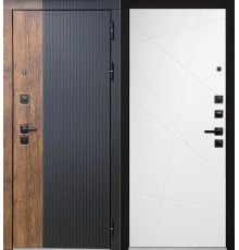 Шторм Графика (эмалит Белый)