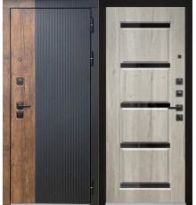 Шторм Евро 20 (Дуб крафт белый)