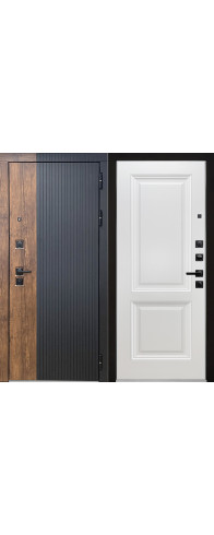 Шторм Шелли (эмалит Белый)