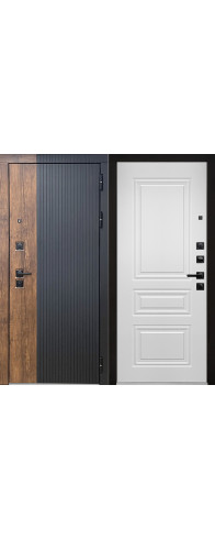 Шторм Честер (эмалит Белый)