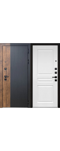 Шторм Евро 29/Рейне (Эмалит белый)