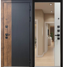 Шторм Зеркало МАХ (эмалит Серый)