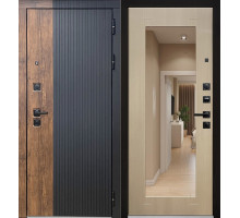 Шторм Зеркало ПРЕСТИЖ (Капучино)